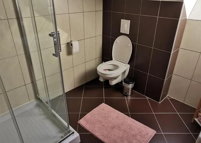 Dalia Apartment Tihany